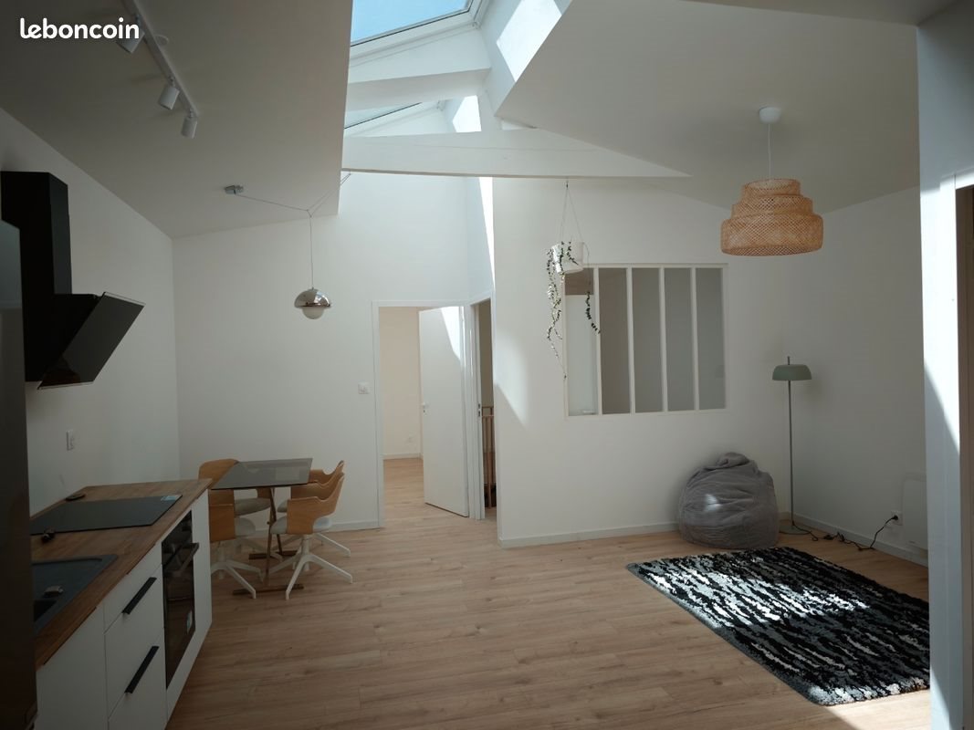 Appartement à louer, 75m², Saint-Brieuc
