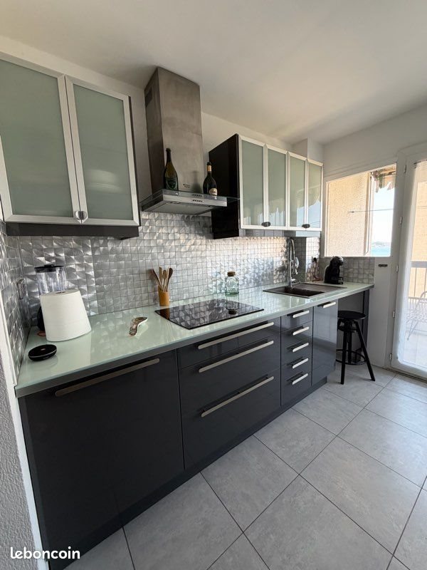 Appartement à vendre, 80m², Toulon