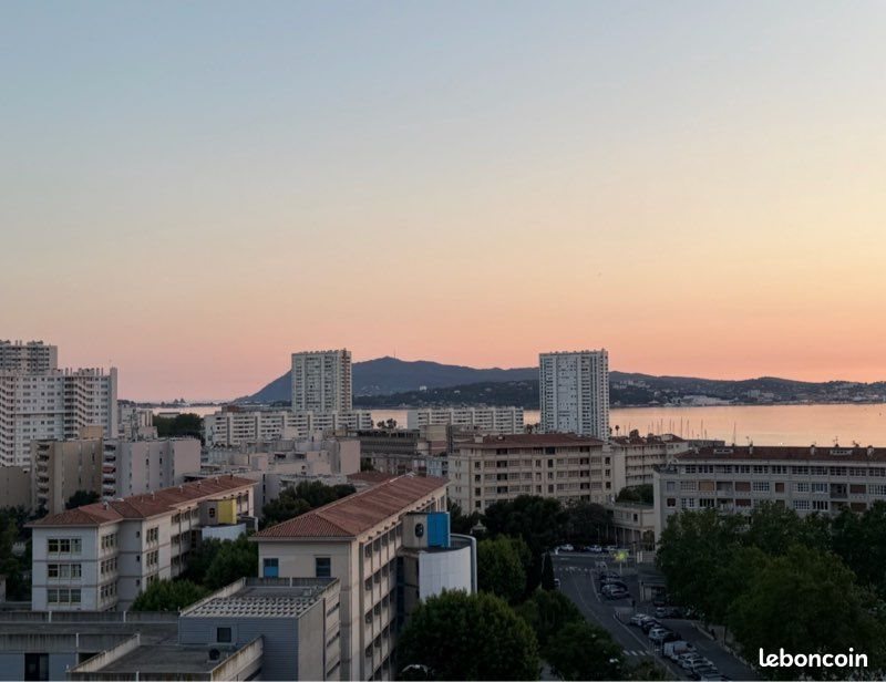 Appartement à vendre, 80m², Toulon