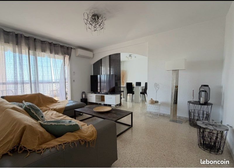 Appartement à vendre, 80m², Toulon