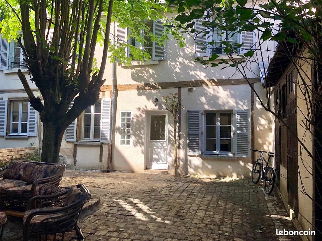 Appartement à louer, 45m², Bourges