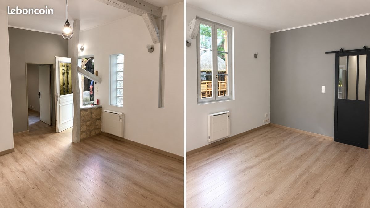 Appartement à louer, 45m², Bourges