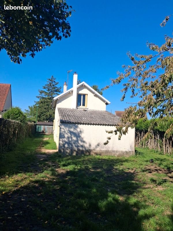 Maison à vendre, 66m², Villeblevin