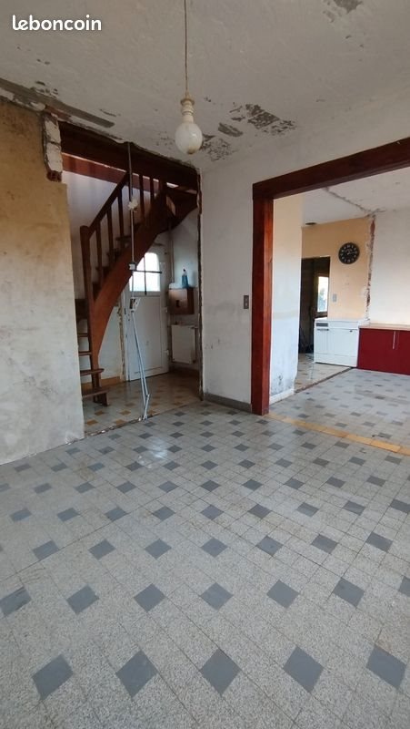 Maison à vendre, 66m², Villeblevin
