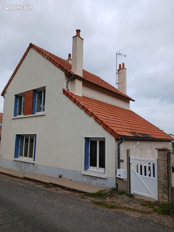 Maison à louer, 100m², Lailly-en-Val