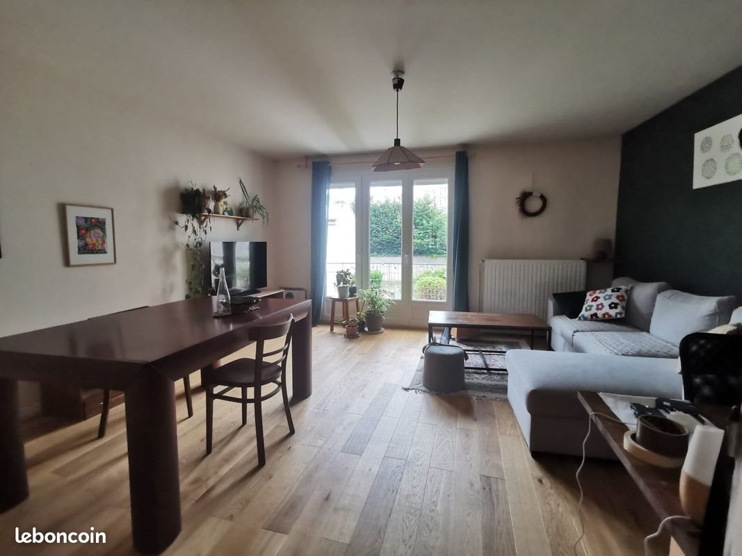 Appartement à louer, 56m², Rennes