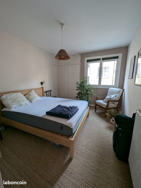 Appartement à louer, 56m², Rennes