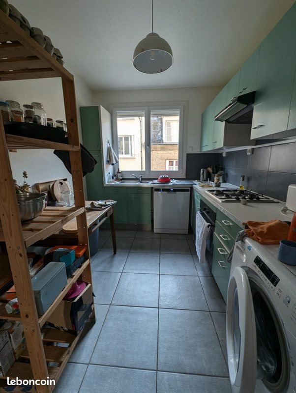 Appartement à louer, 56m², Rennes