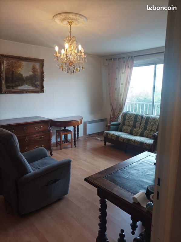 Appartement à vendre, 50m², Marcq-en-Baroeul