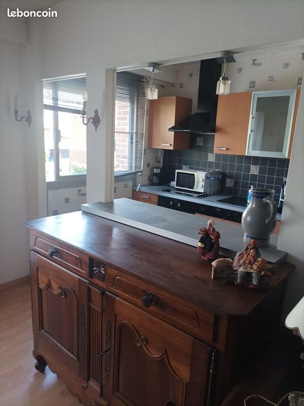 Appartement à vendre, 50m², Marcq-en-Baroeul