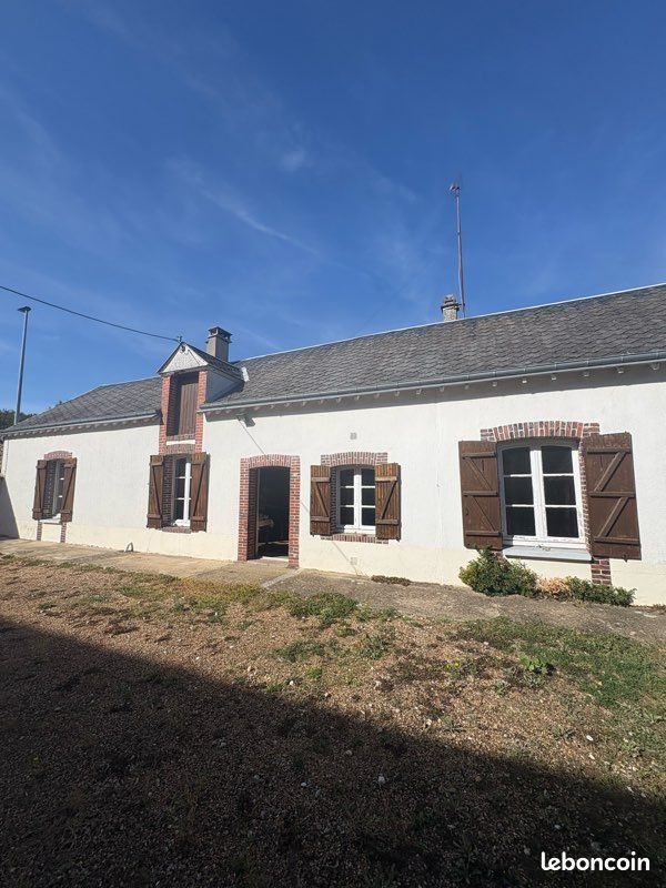 Maison à vendre, 85m², Bailleau-l'Evêque