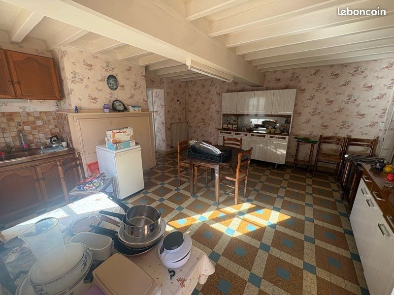Maison à vendre, 85m², Bailleau-l'Evêque