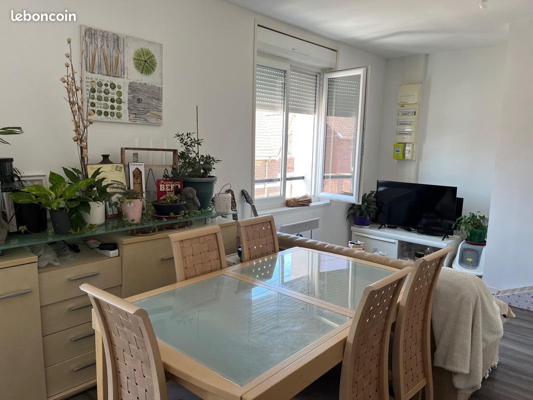 Appartement à louer, 60m², Biache-Saint-Vaast