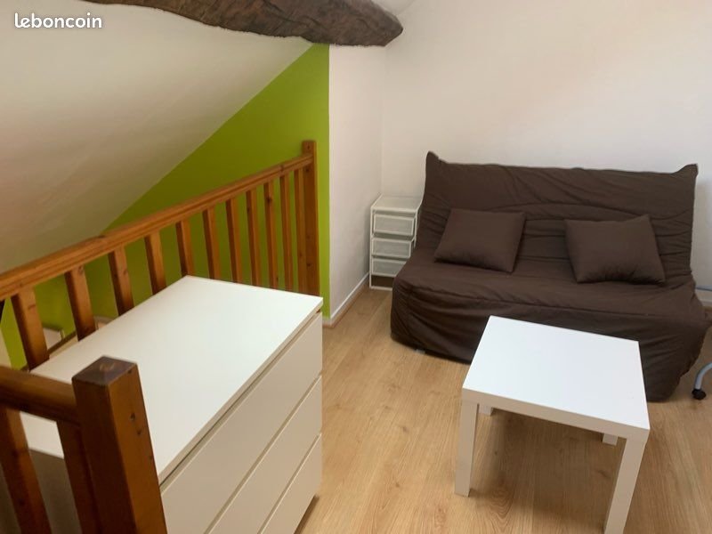 Appartement à louer, 22m², Dijon
