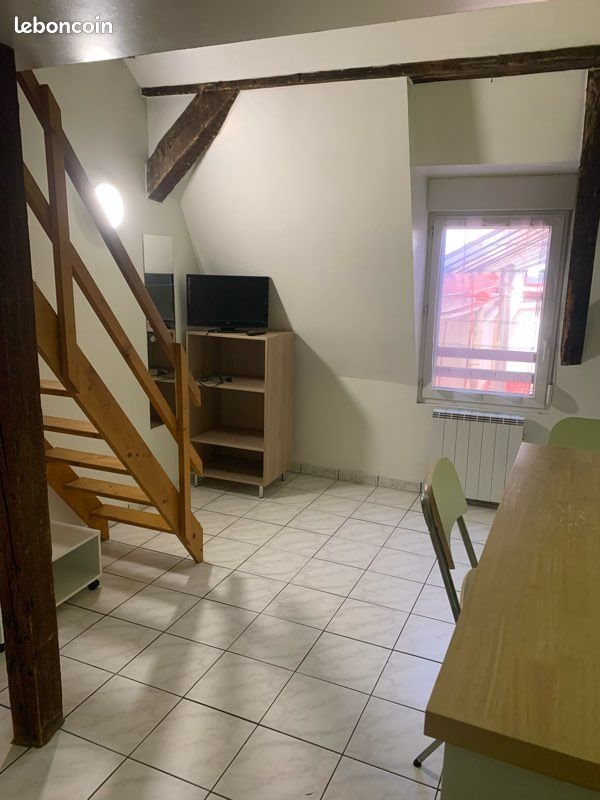 Appartement à louer, 22m², Dijon