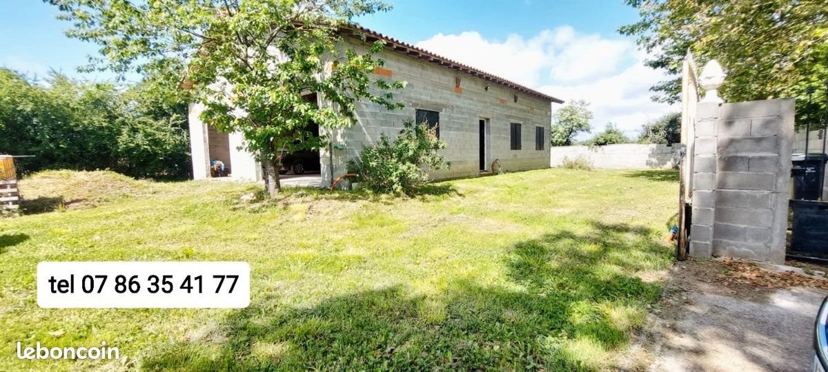 Maison à vendre, 180m², Saint-Martin-d'Oydes