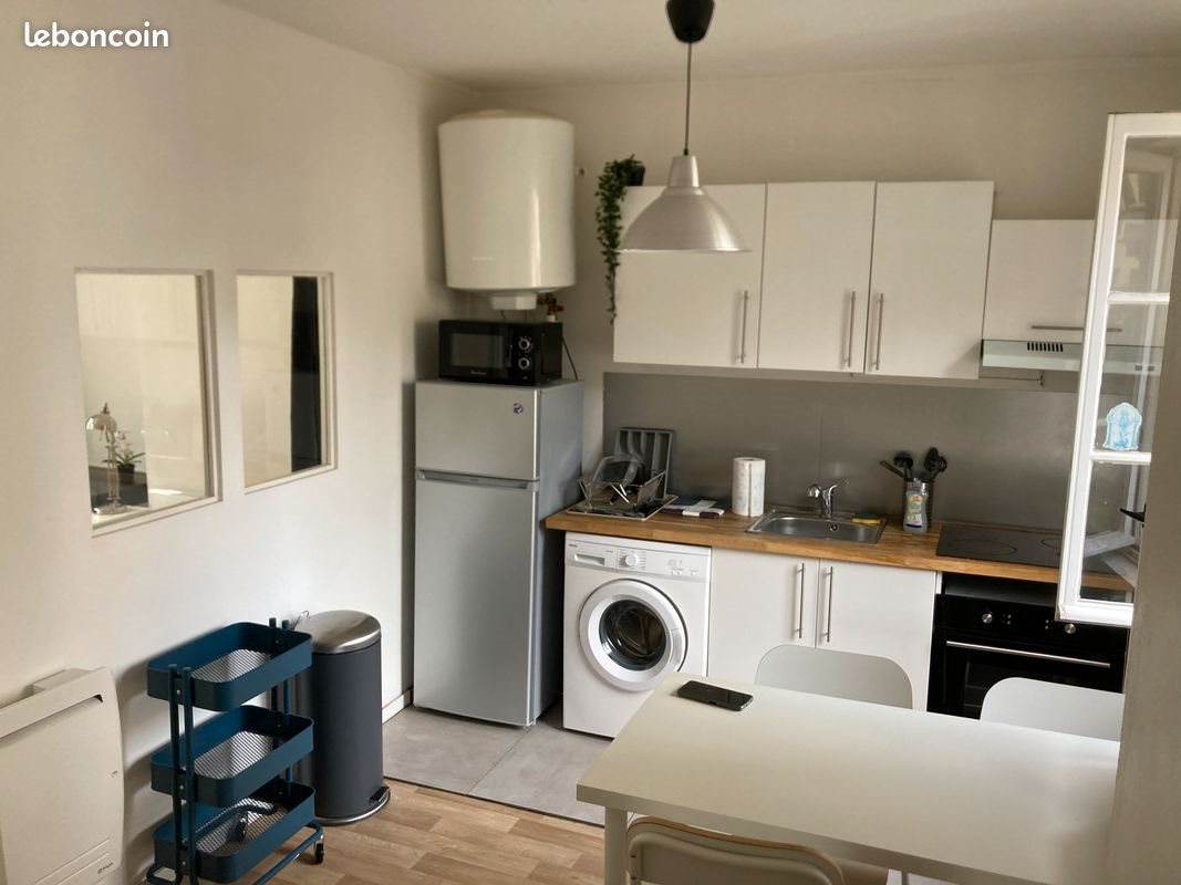Appartement à louer, 55m², Rouen