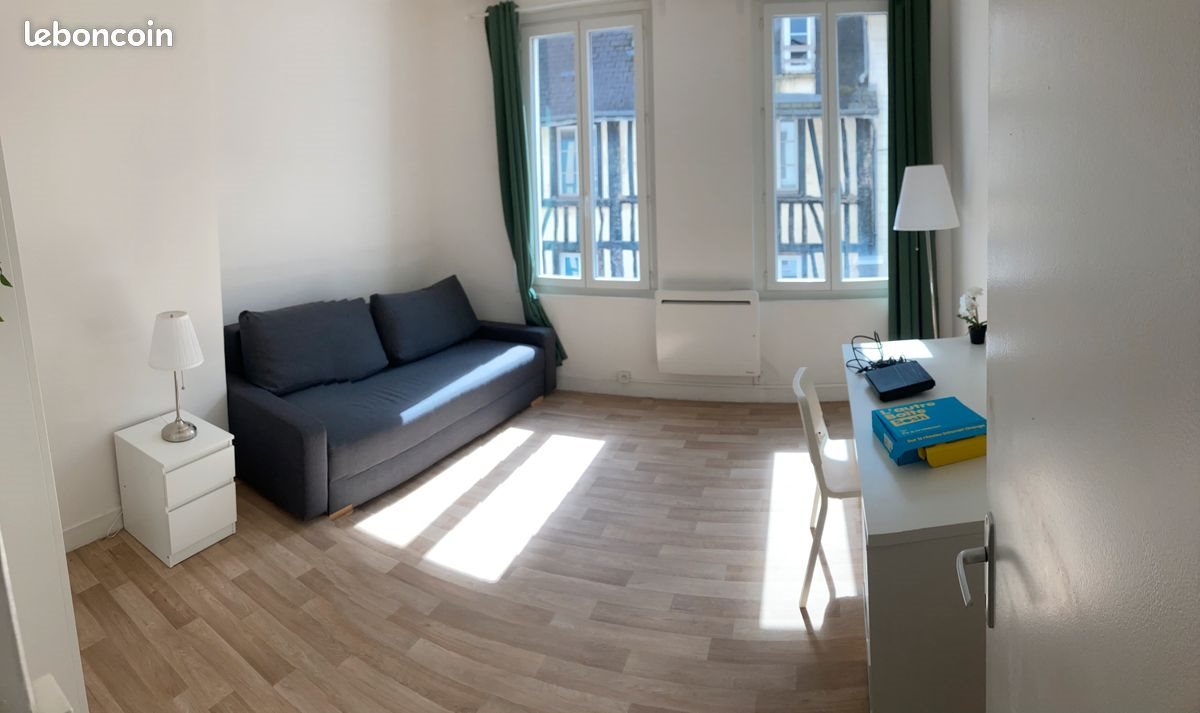 Appartement à louer, 55m², Rouen