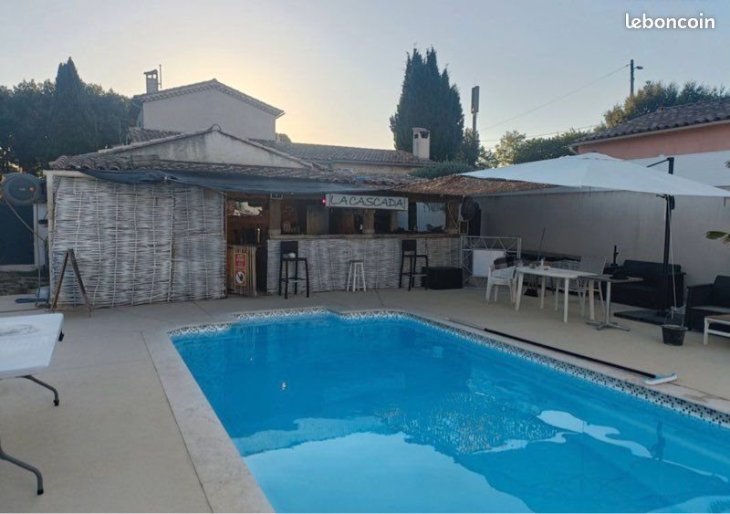 Maison à louer, 76m², Sainte-Anastasie-sur-Issole