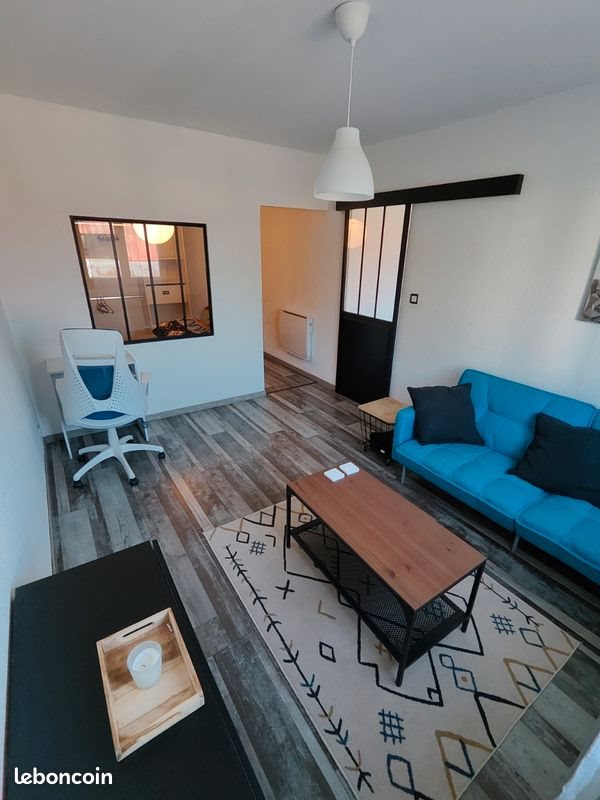 Appartement à louer, 36m², Essert
