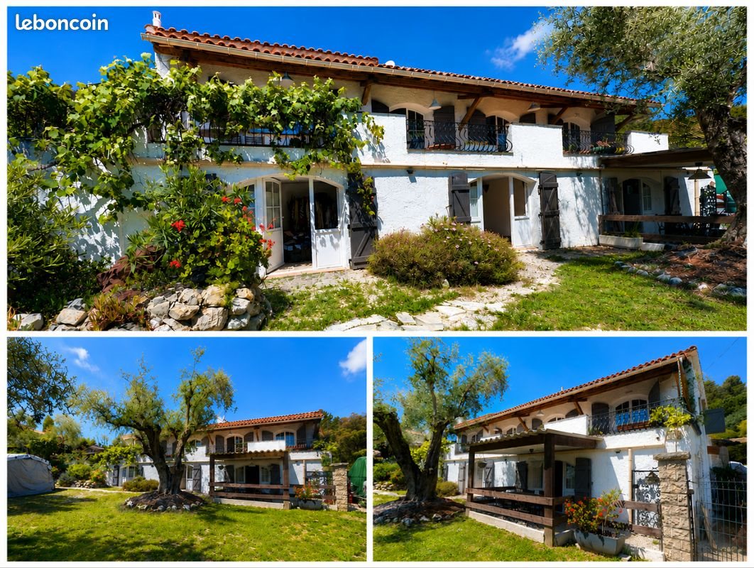 Maison à vendre, 130m², La Gaude