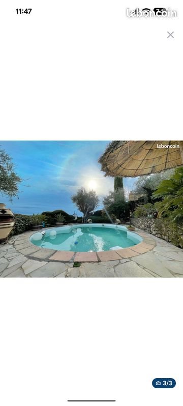 Maison à vendre, 130m², La Gaude