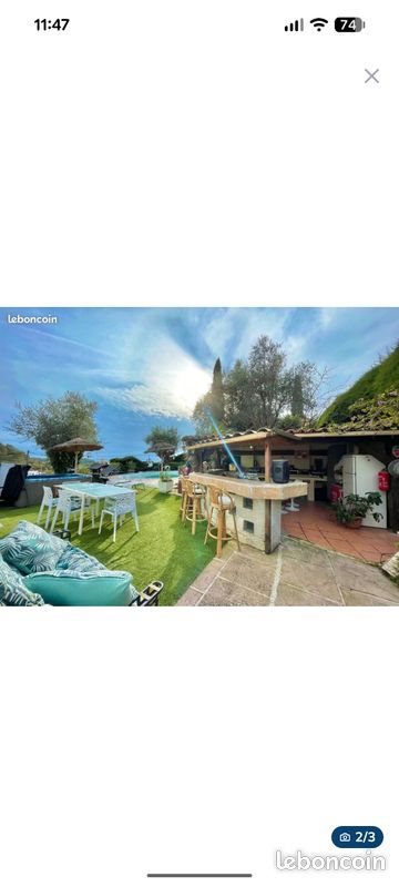 Maison à vendre, 130m², La Gaude