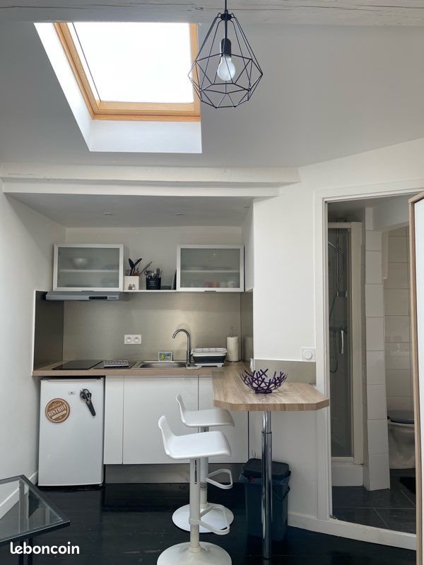 Appartement à louer, 18m², Valence