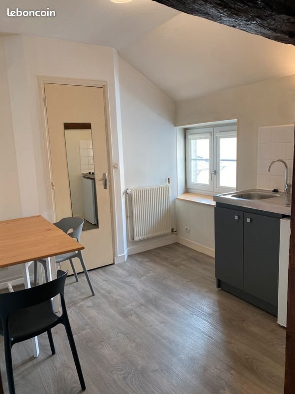 Appartement à louer, 16m², Poitiers