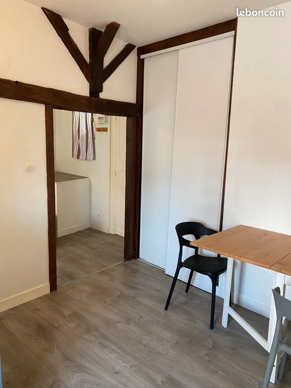Appartement à louer, 16m², Poitiers