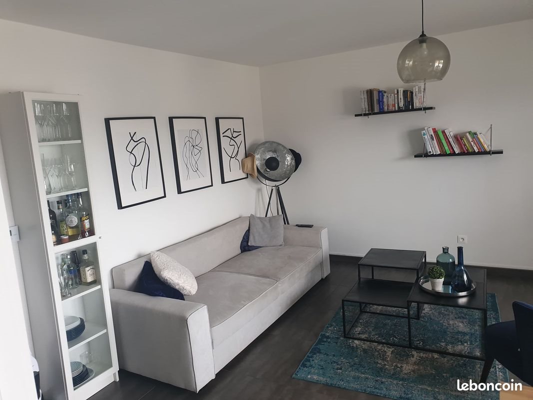 Appartement à louer, 65m², Yutz