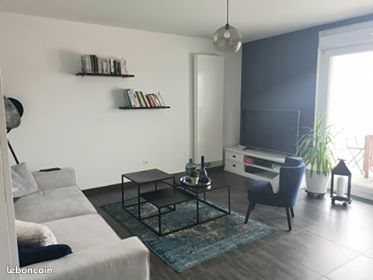 Appartement à louer, 65m², Yutz
