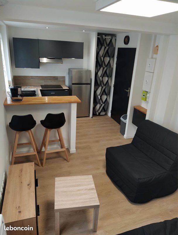 Appartement à louer, 22m², Evreux