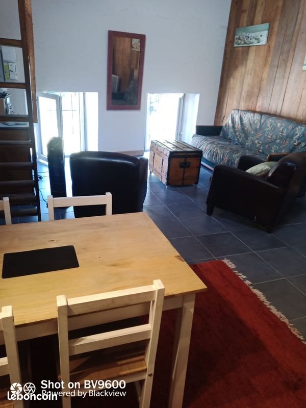 Appartement à louer, 55m², Ria-Sirach