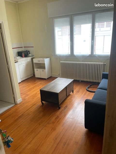 Appartement à louer, 21m², Amiens