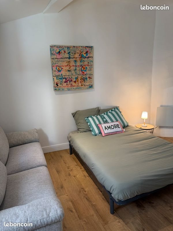 Appartement à louer, 35m², Nîmes