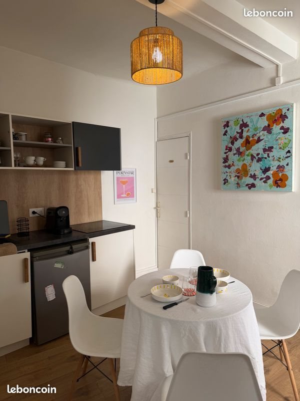Appartement à louer, 35m², Nîmes
