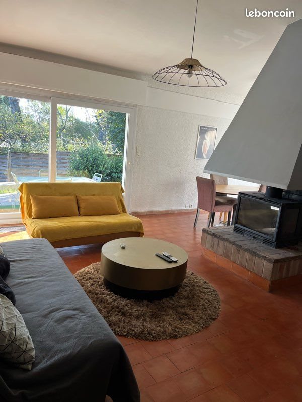 Maison à louer, 130m², Martigues