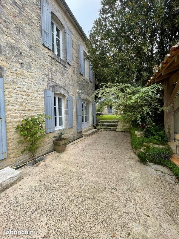 Maison à vendre, 250m², Le Thou