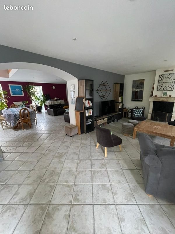 Maison à vendre, 250m², Le Thou