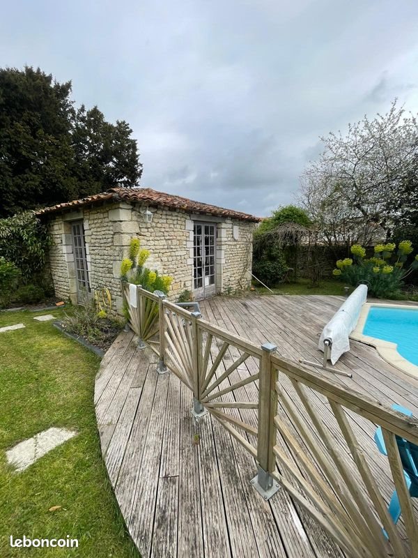 Maison à vendre, 250m², Le Thou