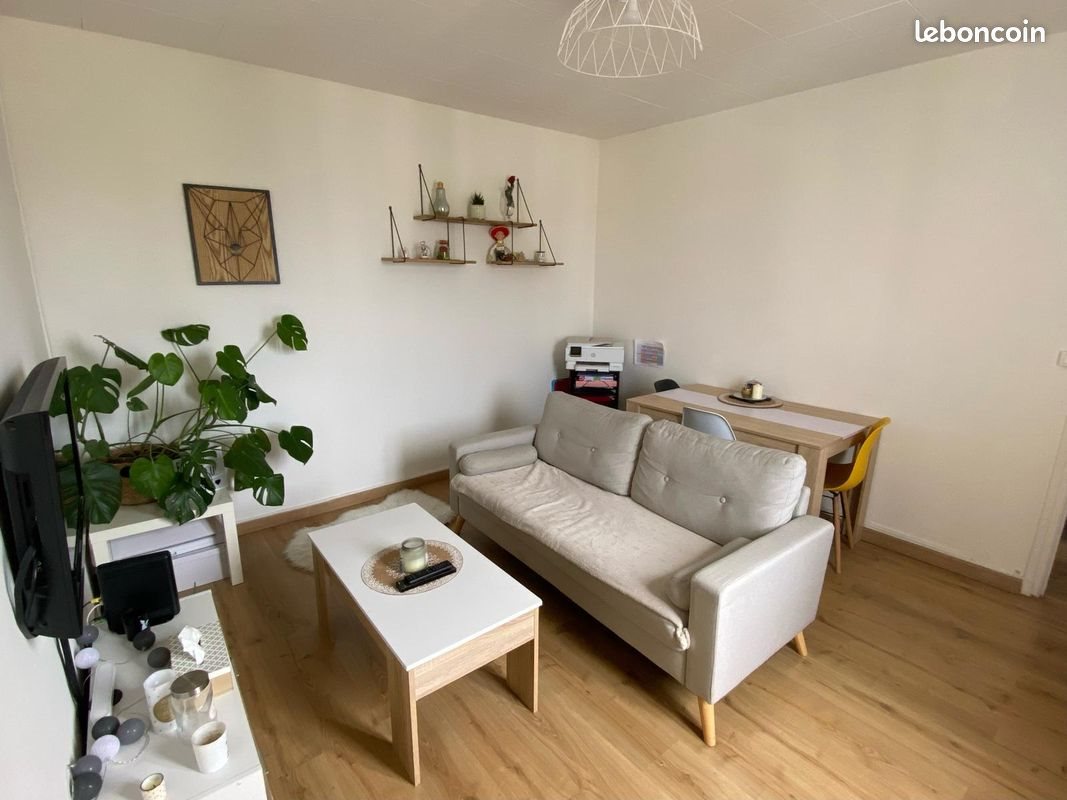 Appartement à louer, 42m², Le Havre