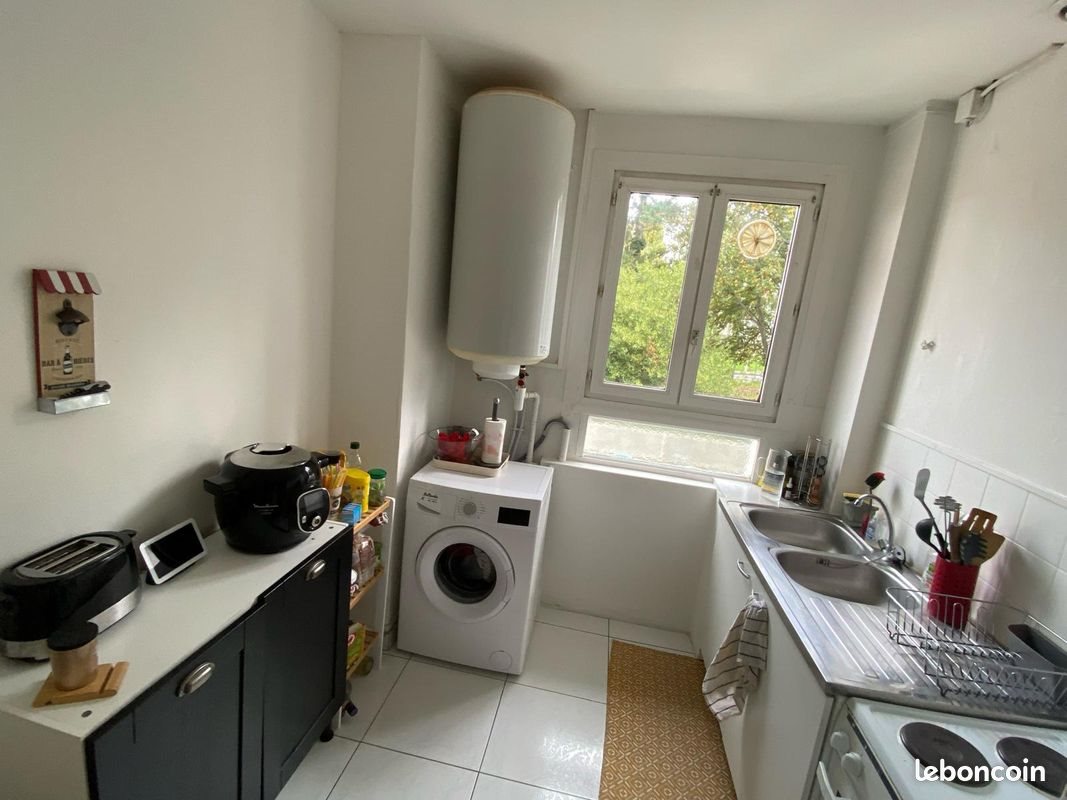 Appartement à louer, 42m², Le Havre