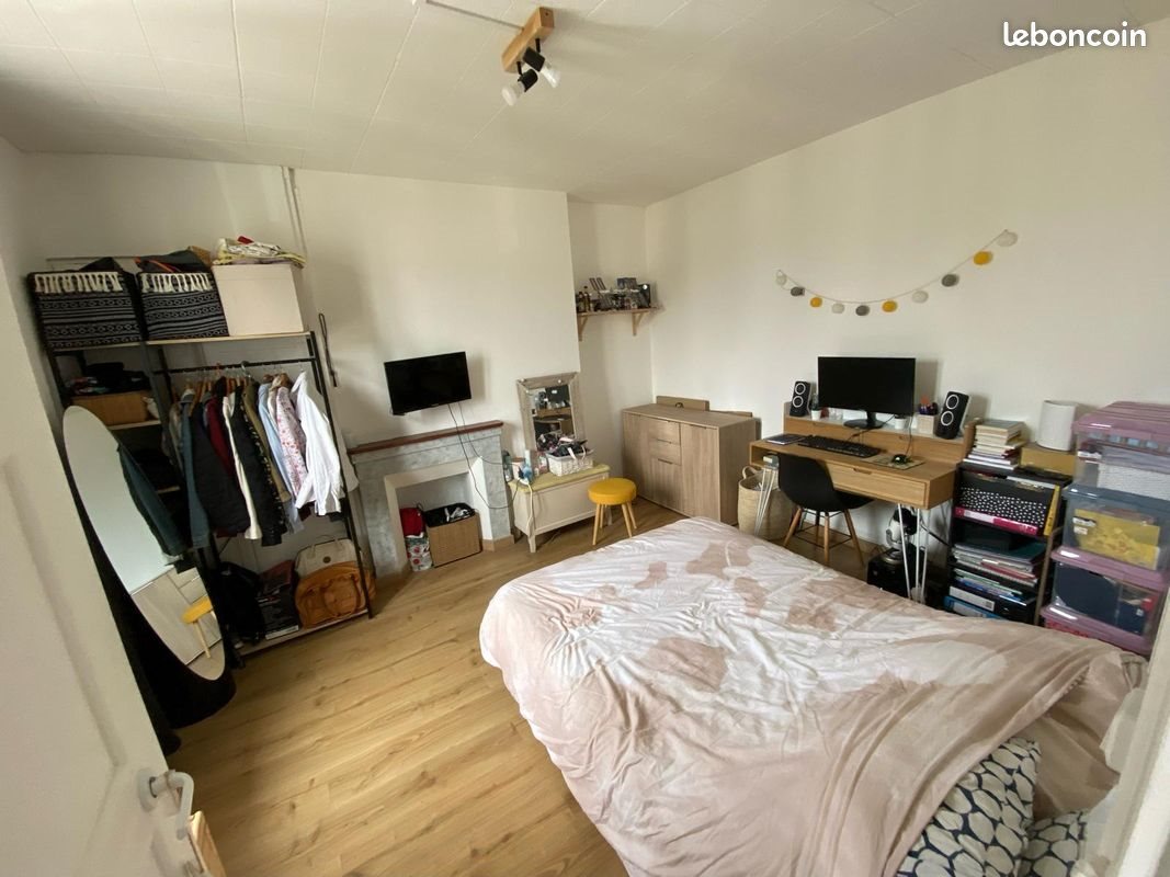 Appartement à louer, 42m², Le Havre