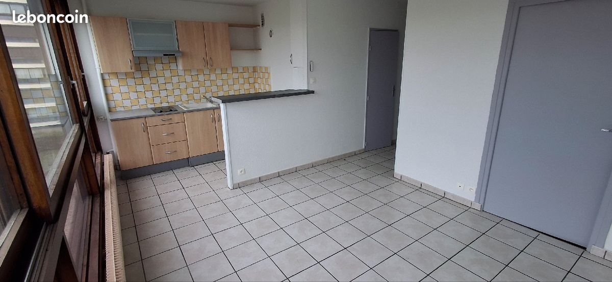 Appartement à louer, 38m², Clermont-Ferrand