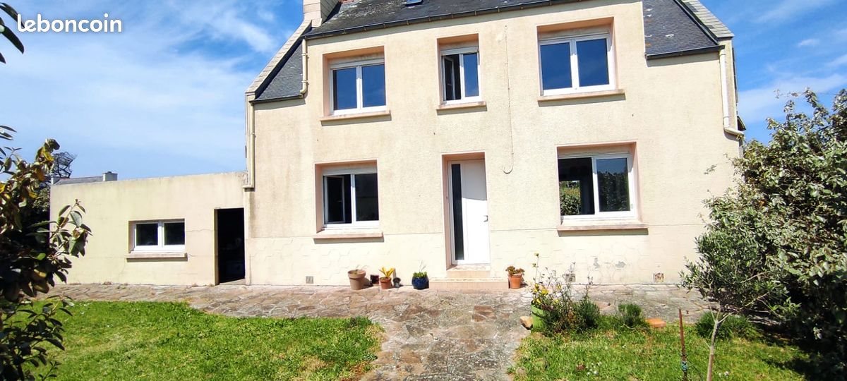 Maison à vendre, 119m², Cléden-Cap-Sizun