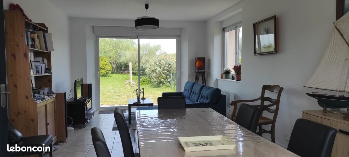 Maison à vendre, 119m², Cléden-Cap-Sizun
