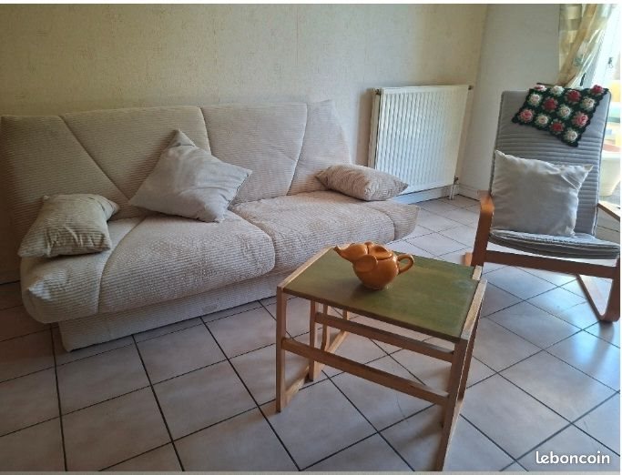 Appartement à louer, 50m², Gières