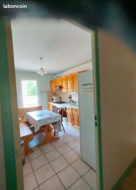 Appartement à louer, 50m², Gières