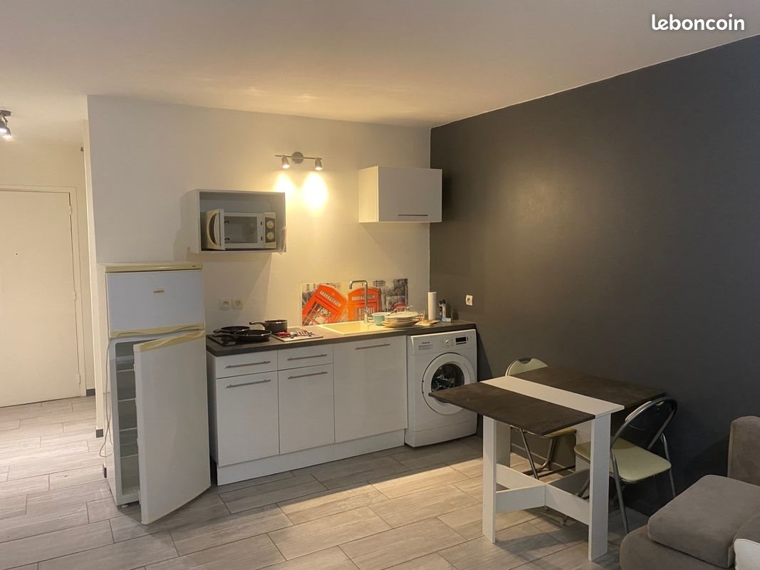 Appartement à louer, 26m², Dardilly